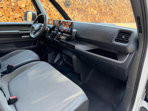 VW ID. Buzz Cargo