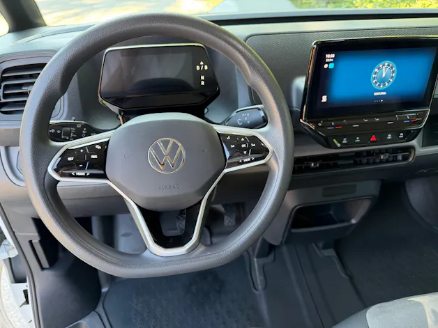 VW ID. Buzz Cargo