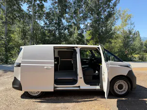 VW ID. Buzz Cargo