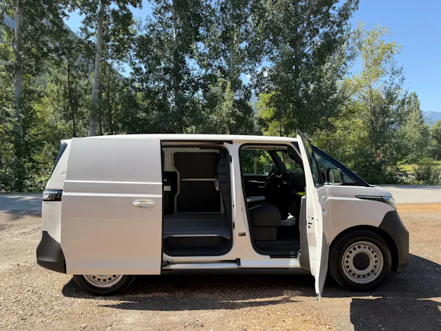 VW ID. Buzz Cargo
