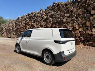 VW ID. Buzz Cargo