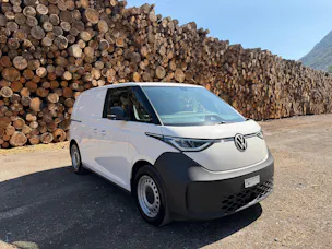 VW ID. Buzz Cargo