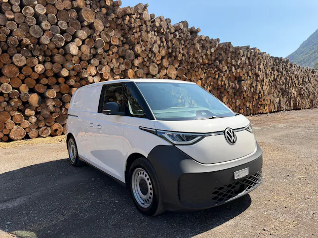VW ID. Buzz Cargo