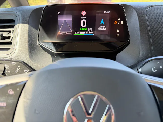 VW ID. Buzz Cargo