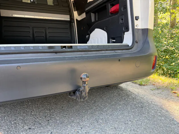 VW ID. Buzz Cargo