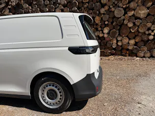 VW ID. Buzz Cargo