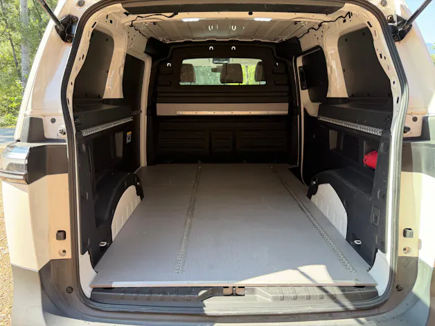 VW ID. Buzz Cargo