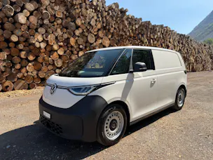 VW ID. Buzz Cargo