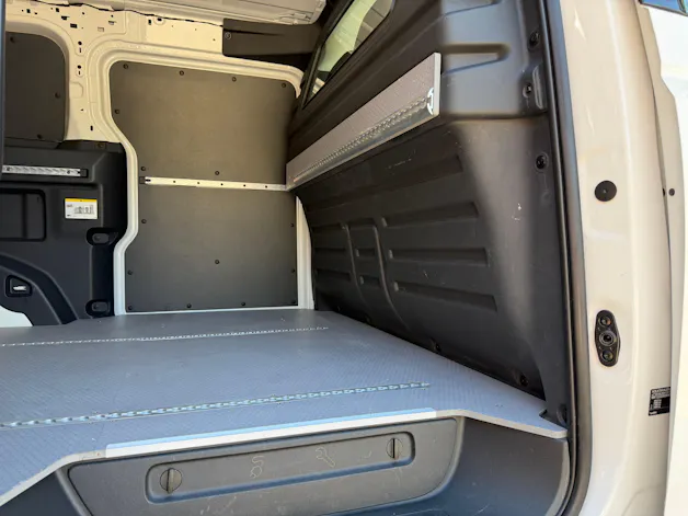 VW ID. Buzz Cargo