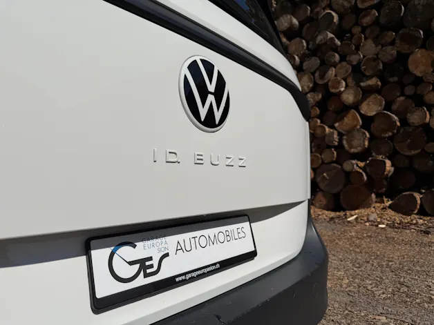 VW ID. Buzz Cargo