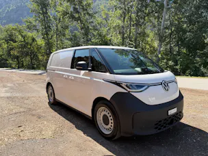 VW ID. Buzz Cargo