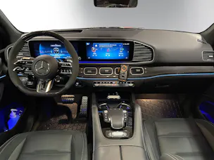 Mercedes-Benz GLE 53 AMG Hybrid EQ Star 4Matic+ 9G-Tronic