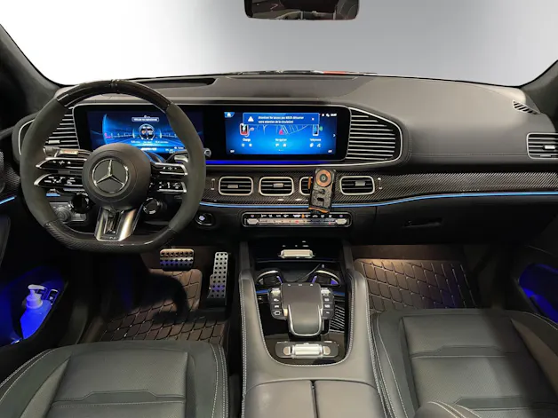 Mercedes-Benz GLE 53 AMG Hybrid EQ Star 4Matic+ 9G-Tronic