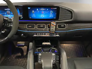 Mercedes-Benz GLE 53 AMG Hybrid EQ Star 4Matic+ 9G-Tronic