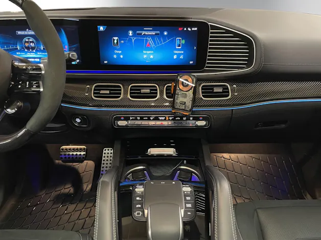 Mercedes-Benz GLE 53 AMG Hybrid EQ Star 4Matic+ 9G-Tronic