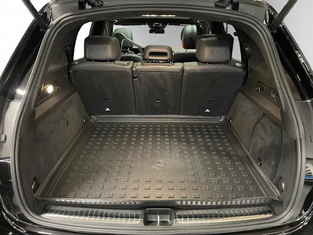Mercedes-Benz GLE 53 AMG Hybrid EQ Star 4Matic+ 9G-Tronic