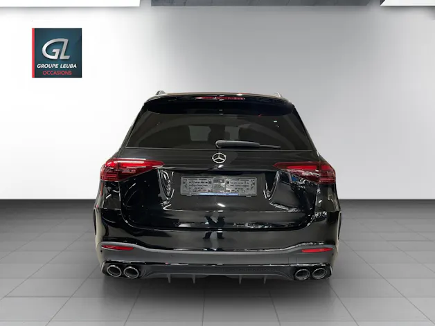 Mercedes-Benz GLE 53 AMG Hybrid EQ Star 4Matic+ 9G-Tronic