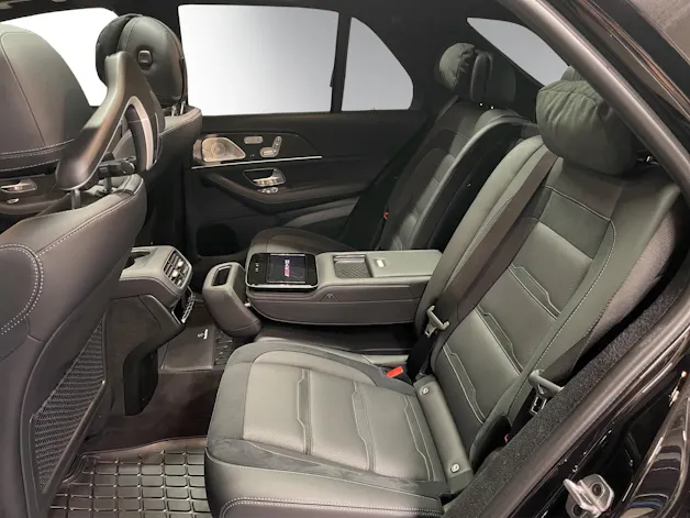 Mercedes-Benz GLE 53 AMG Hybrid EQ Star 4Matic+ 9G-Tronic