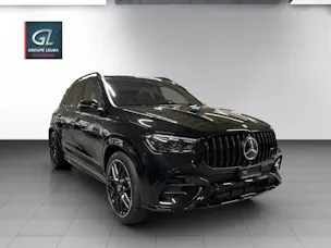 Mercedes-Benz GLE 53 AMG Hybrid EQ Star 4Matic+ 9G-Tronic
