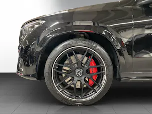 Mercedes-Benz GLE 53 AMG Hybrid EQ Star 4Matic+ 9G-Tronic