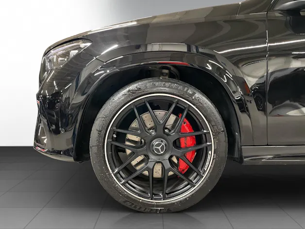 Mercedes-Benz GLE 53 AMG Hybrid EQ Star 4Matic+ 9G-Tronic