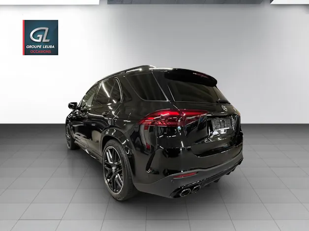 Mercedes-Benz GLE 53 AMG Hybrid EQ Star 4Matic+ 9G-Tronic