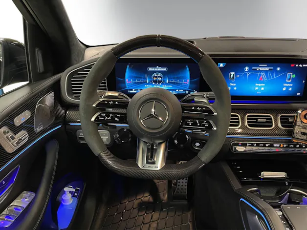 Mercedes-Benz GLE 53 AMG Hybrid EQ Star 4Matic+ 9G-Tronic