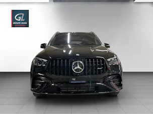 Mercedes-Benz GLE 53 AMG Hybrid EQ Star 4Matic+ 9G-Tronic