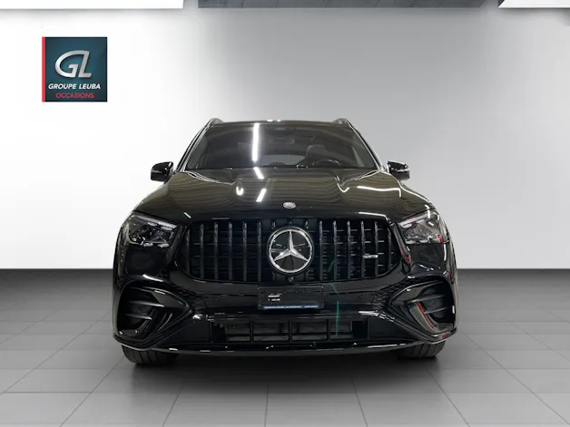 Mercedes-Benz GLE 53 AMG Hybrid EQ Star 4Matic+ 9G-Tronic