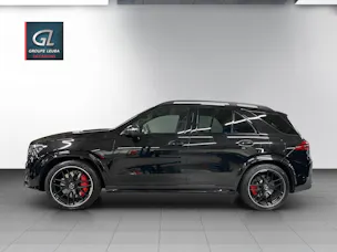 Mercedes-Benz GLE 53 AMG Hybrid EQ Star 4Matic+ 9G-Tronic