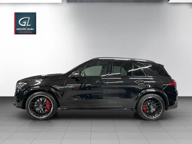 Mercedes-Benz GLE 53 AMG Hybrid EQ Star 4Matic+ 9G-Tronic