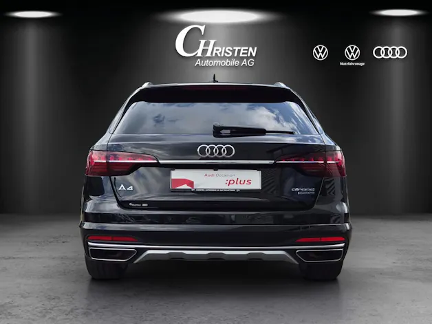 Audi A4 allroad 45 TFSI quattro S-tronic