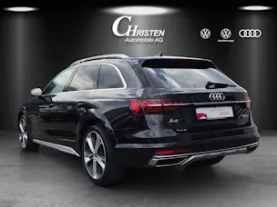 Audi A4 allroad 45 TFSI quattro S-tronic
