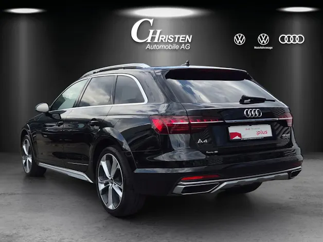 Audi A4 allroad 45 TFSI quattro S-tronic