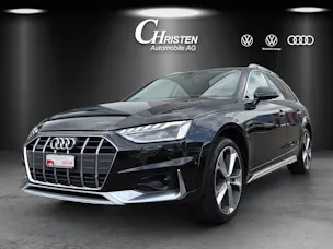 Audi A4 allroad 45 TFSI quattro S-tronic