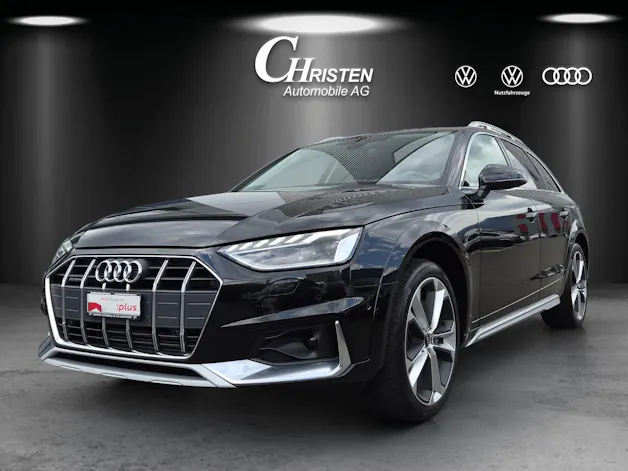 Audi A4 allroad 45 TFSI quattro S-tronic