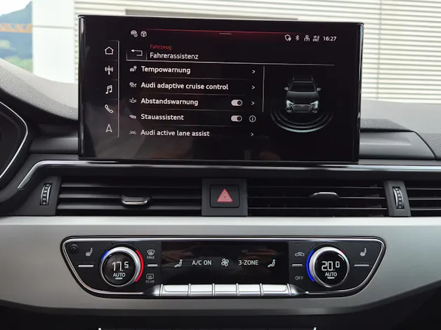 Audi A4 allroad 45 TFSI quattro S-tronic