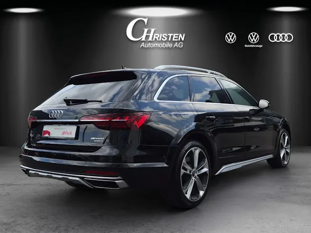 Audi A4 allroad 45 TFSI quattro S-tronic