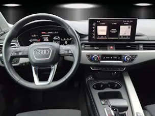 Audi A4 allroad 45 TFSI quattro S-tronic