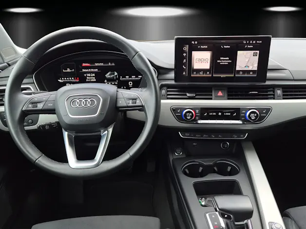 Audi A4 allroad 45 TFSI quattro S-tronic