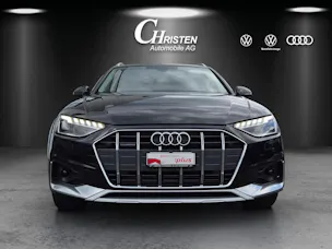 Audi A4 allroad 45 TFSI quattro S-tronic