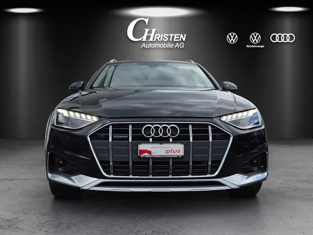 Audi A4 allroad 45 TFSI quattro S-tronic