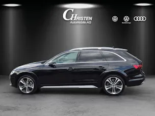 Audi A4 allroad 45 TFSI quattro S-tronic