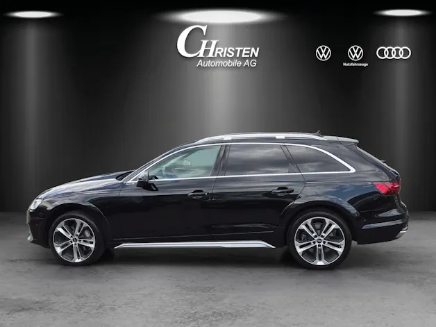 Audi A4 allroad 45 TFSI quattro S-tronic