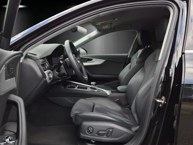 Audi A4 allroad 45 TFSI quattro S-tronic