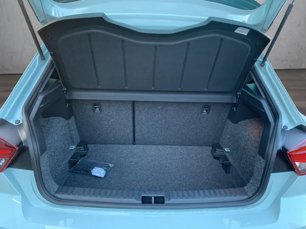 SEAT Ibiza 1.0 EcoTSI Move FR DSG "Vollausstattung"