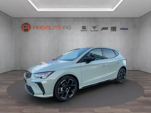 SEAT Ibiza 1.0 EcoTSI Move FR DSG "Vollausstattung"