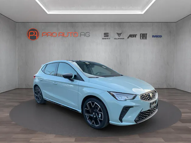 SEAT Ibiza 1.0 EcoTSI Move FR DSG "Vollausstattung"