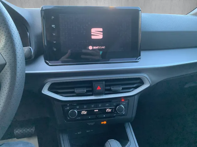 SEAT Ibiza 1.0 EcoTSI Move FR DSG "Vollausstattung"