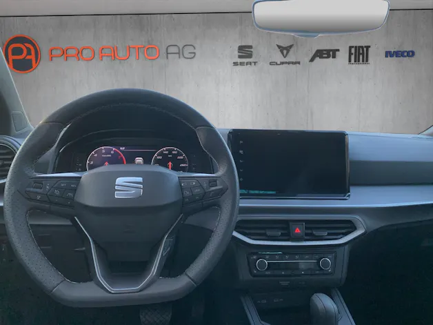 SEAT Ibiza 1.0 EcoTSI Move FR DSG "Vollausstattung"